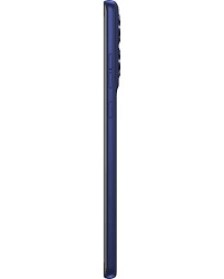 Motorola moto g85 cobalt blue side view8